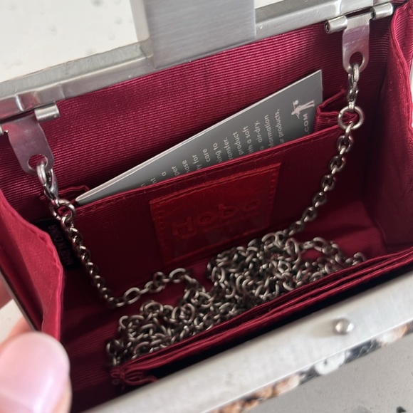 Snake Print Hobo Bag - Picture 7 of 8